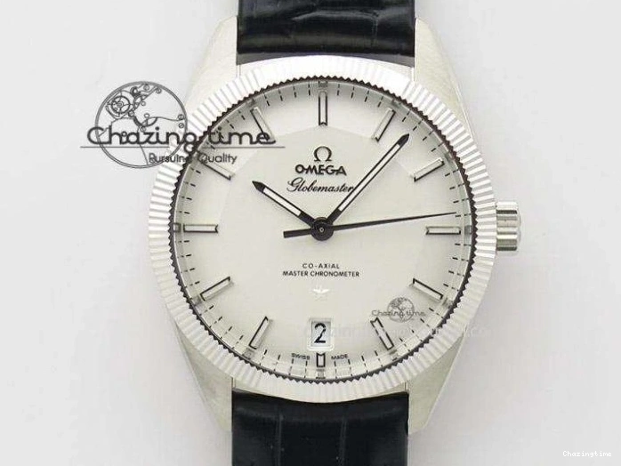 0418 Bright Aqua Terra Ladies 35mm RG V6F Best Edition Brown Dial On RG Bracelet A 8101